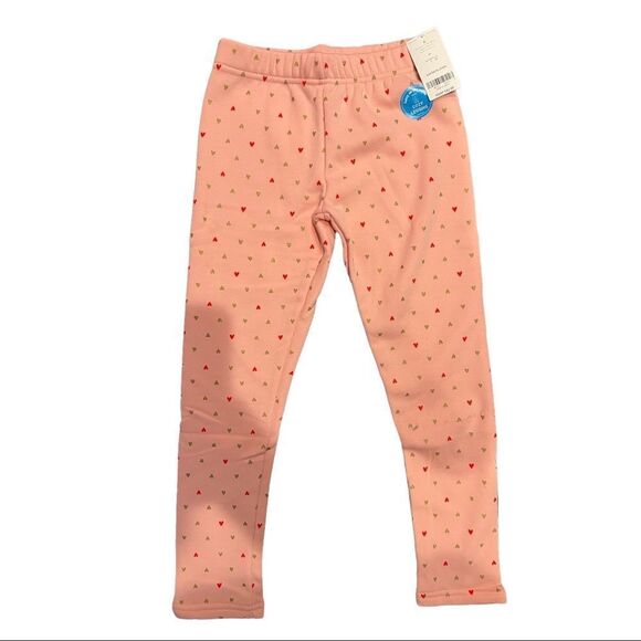 Carter Girls Pink Leggings - Picture 3 of 12